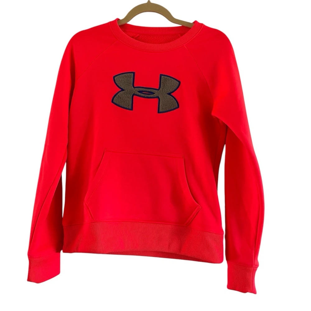 Under Armor Storm Crewneck Hoodie